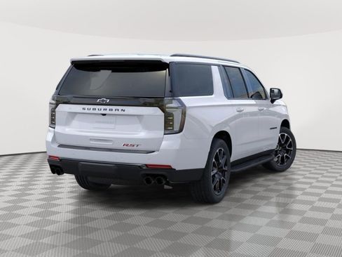 New 2026 Chevrolet Suburban RST w/ Comfort Package AWD/4WD image 4