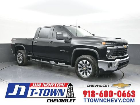 New 2026 Chevrolet Silverado 2500 LT w/ All Star Edition AWD/4WD image 1