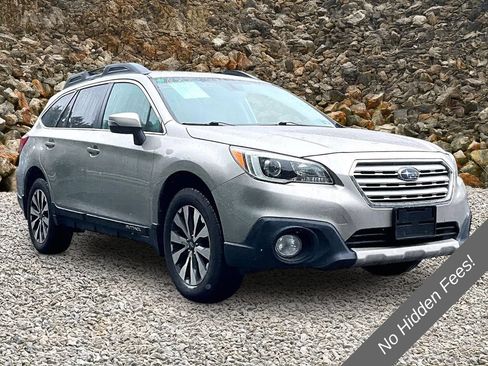 Used 2017 Subaru Outback 3.6R Limited AWD/4WD image 10