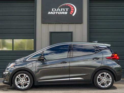 Used 2017 Chevrolet Bolt LT FWD image 4