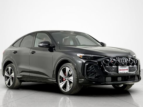 New 2025 Audi SQ5 Premium Plus image 2