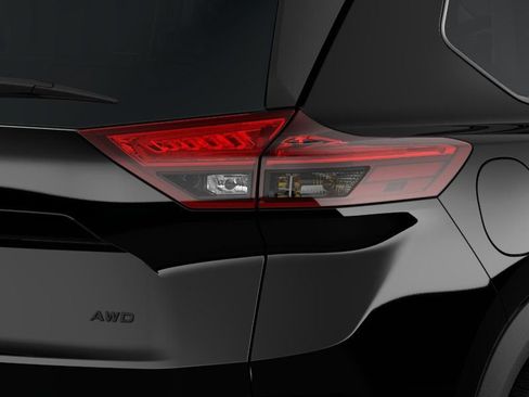 New 2026 Nissan Rogue Dark Armor AWD/4WD image 12