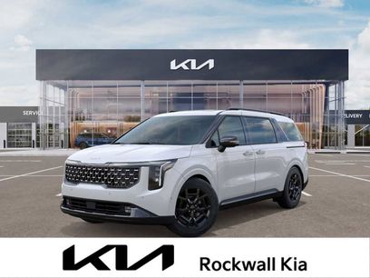 New 2025 Kia Carnival SX