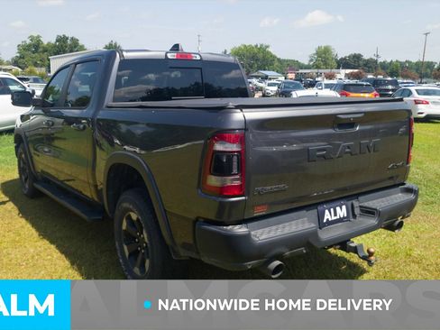 Used 2019 RAM 1500 Rebel w/ Rebel Level 2 Equipment Group AWD/4WD image 5