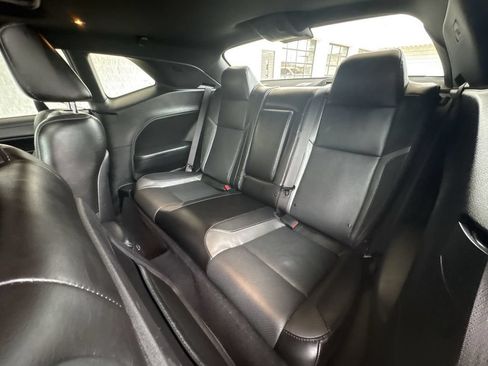 Used 2023 Dodge Challenger SXT w/ Plus Package RWD image 24