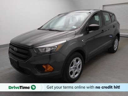 Used 2018 Ford Escape S