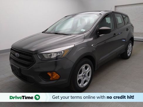 Used 2018 Ford Escape S FWD image 1