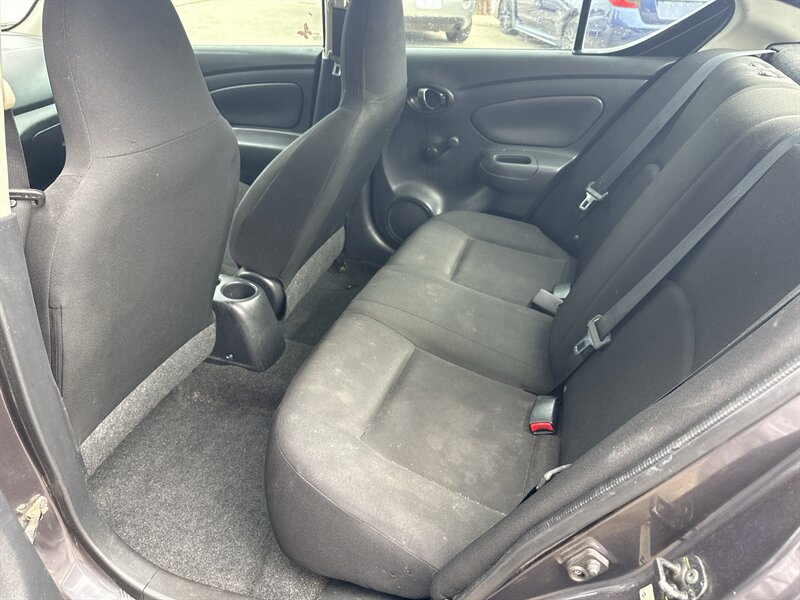 Used 2015 Nissan Versa S Plus FWD image 8