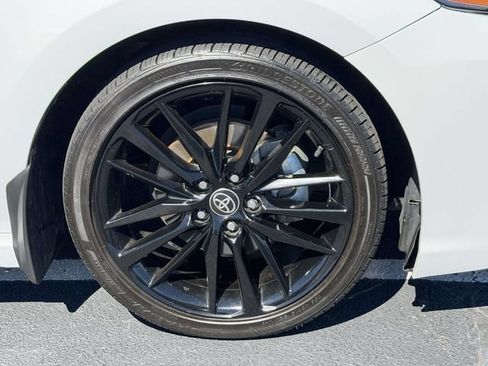 Certified 2023 Toyota Camry XSE w/ Cold Weather Package FWD image 7