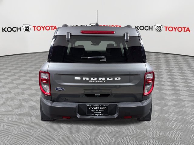 Used 2022 Ford Bronco Sport Big Bend w/ Convenience Package AWD/4WD image 7