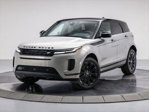 New 2026 Land Rover Range Rover Evoque S AWD/4WD image 1