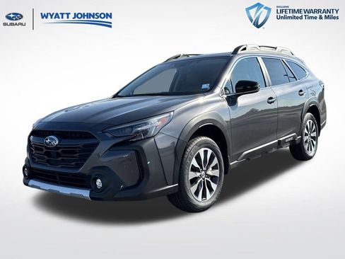 New 2025 Subaru Outback Limited w/ Popular Package #2 image 1