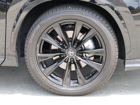 Used 2024 Lexus NX 350 F Sport AWD/4WD image 11