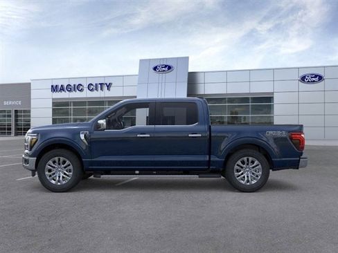 New 2026 Ford F150 Lariat w/ Equipment Group 502A High image 3