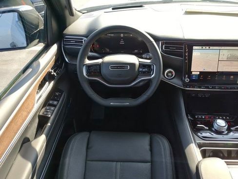 New 2024 Jeep Grand Wagoneer Series I AWD/4WD image 6