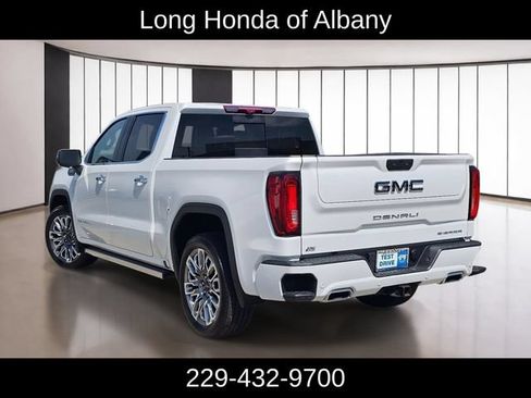 Used 2024 GMC Sierra 1500 Denali Ultimate AWD/4WD image 6