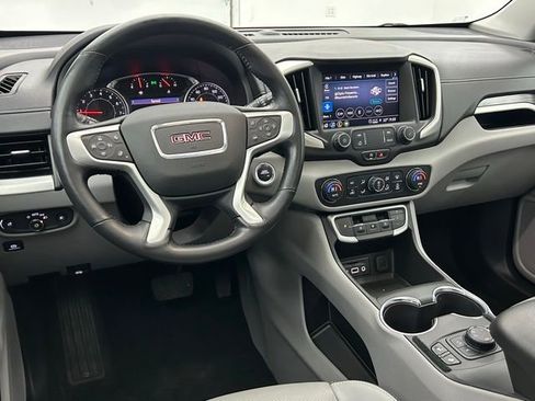 Used 2022 GMC Terrain SLT image 31