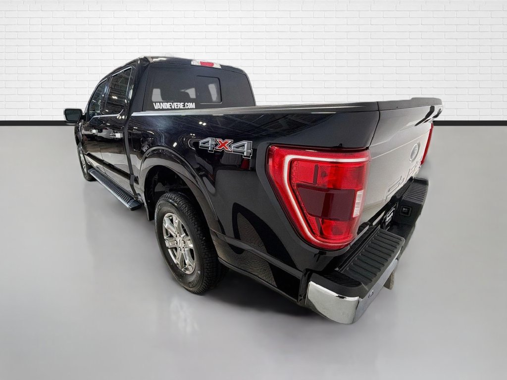Used 2023 Ford F150 XLT w/ Equipment Group 302A High AWD/4WD image 7