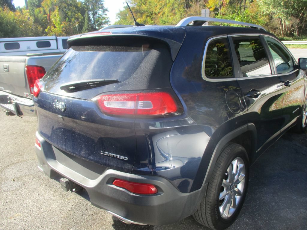 Used 2014 Jeep Cherokee Limited FWD image 5