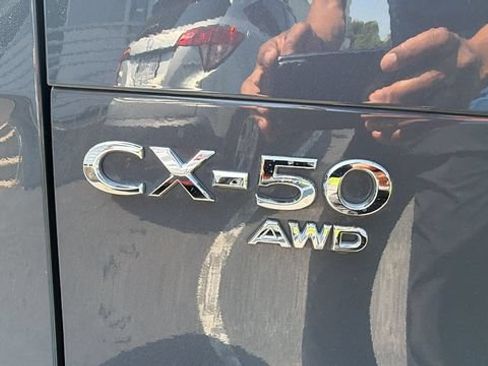 Used 2025 MAZDA CX-50 AWD 2.5 S w/ Weather Package image 13