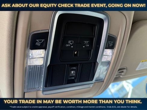 Used 2021 RAM 1500 Laramie AWD/4WD image 16
