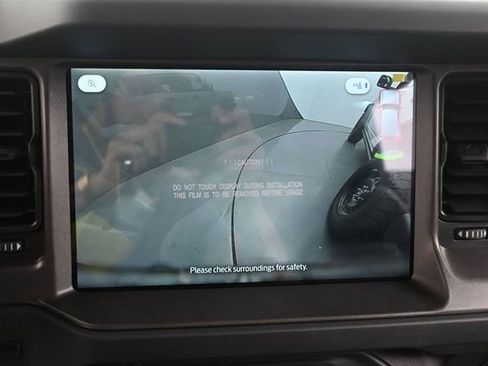 Used 2026 Ford Bronco Big Bend w/ Black Diamond Package AWD/4WD image 12