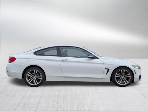 Used 2014 BMW 428i xDrive Coupe AWD/4WD image 8