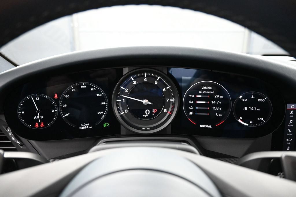 Certified 2020 Porsche 911 Carrera RWD image 18
