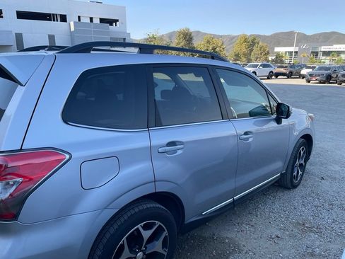 Used 2015 Subaru Forester 2.0XT Touring w/ Eyesight & Navigation System AWD/4WD image 8