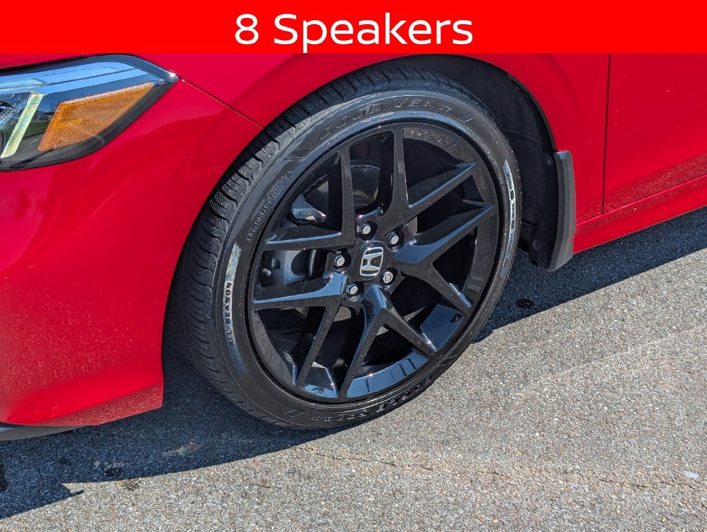 Used 2025 Honda Civic Sport image 11