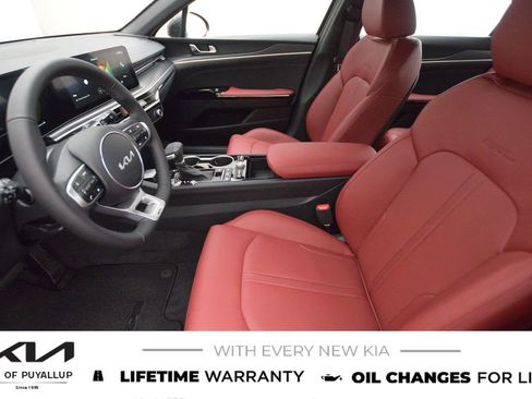 New 2026 Kia K5 GT-Line image 10