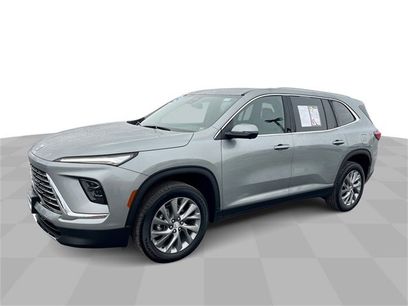 Certified 2025 Buick Enclave Preferred