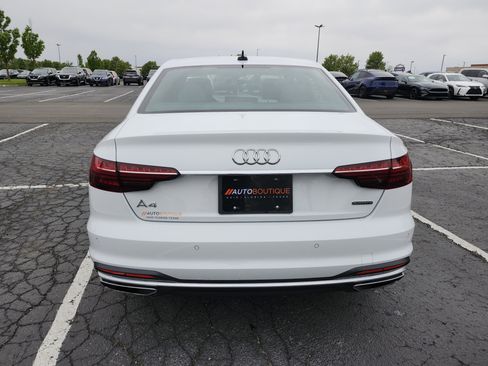 Used 2022 Audi A4 2.0T Premium Plus AWD/4WD image 17