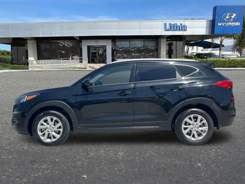 Used 2021 Hyundai Tucson Value w/ Cargo Package FWD image 6