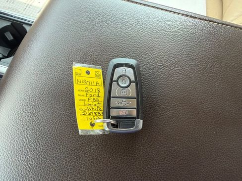 Used 2018 Ford F150 Lariat AWD/4WD image 20