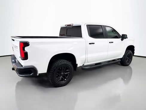 Used 2022 Chevrolet Silverado 1500 LT Trail Boss w/ LT Trail Boss Premium Package AWD/4WD image 7
