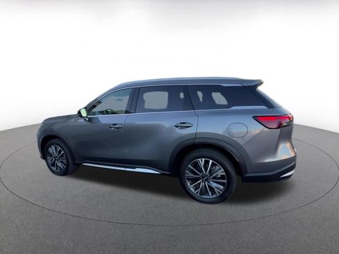 Used 2026 INFINITI QX60 Luxe AWD/4WD image 10