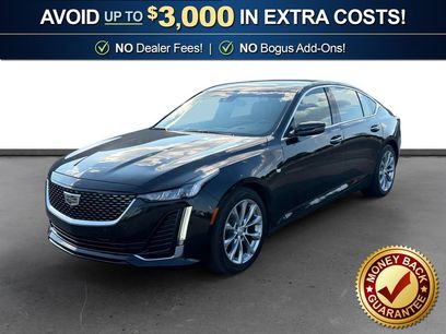 Used 2023 Cadillac CT5 Premium Luxury w/ Climate Package