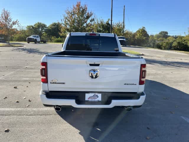 Used 2022 RAM 1500 Laramie w/ Sport Appearance Package AWD/4WD image 7