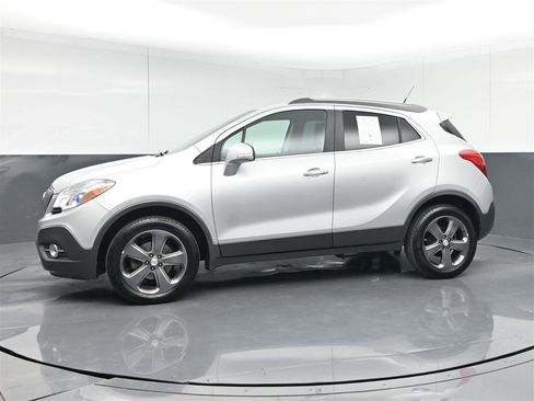 Used 2014 Buick Encore Convenience AWD/4WD image 8