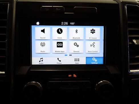 Used 2016 Ford F150 XLT w/ Equipment Group 302A Luxury AWD/4WD image 22