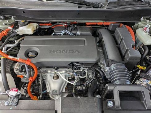 New 2026 Honda CR-V TrailSport image 16