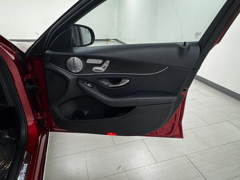 Used 2021 Mercedes-Benz C 300 4MATIC Sedan image 13