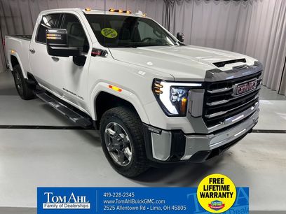 New 2026 GMC Sierra 2500 SLT w/ SLT Premium Package