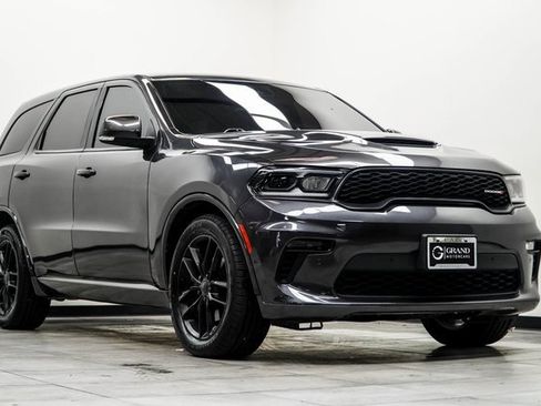 Used 2021 Dodge Durango R/T image 4