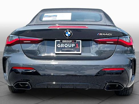 Used 2021 BMW M440i Convertible w/ Premium Package RWD image 5