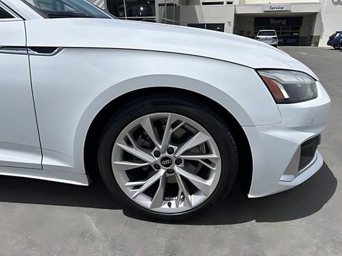 Used 2023 Audi A5 2.0T Premium w/ Convenience Package AWD/4WD image 11