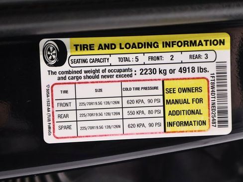 Used 2022 Ford F450 King Ranch w/ FX4 Off-Road Package image 49