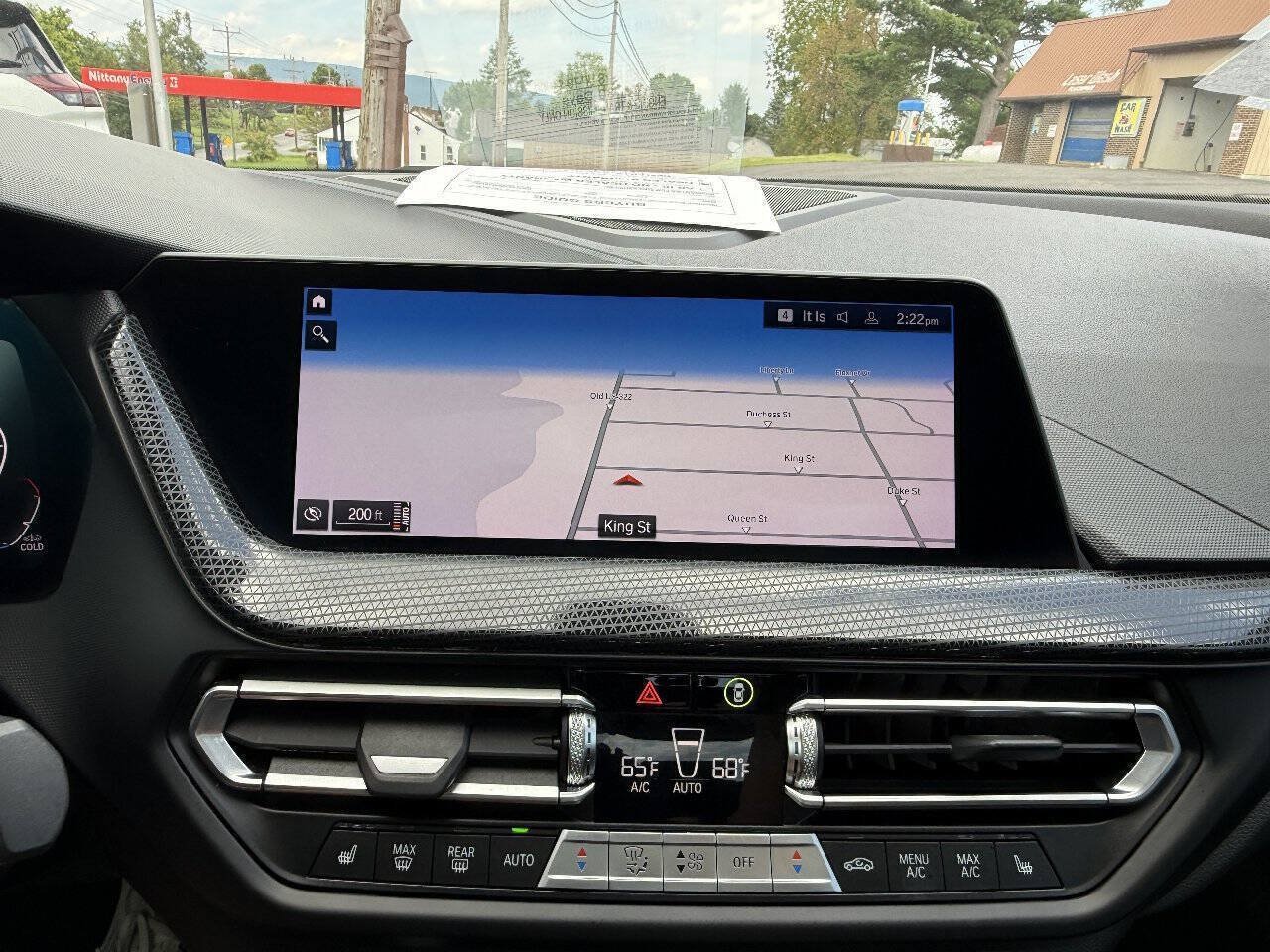 Used 2022 BMW 228i xDrive Gran Coupe w/ Convenience Package AWD/4WD image 19