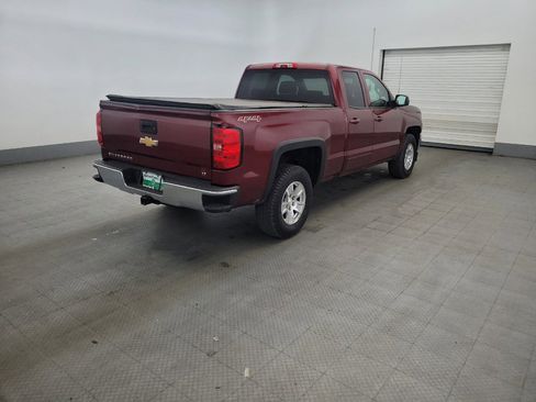 Used 2016 Chevrolet Silverado 1500 LT w/ All Star Edition AWD/4WD image 9